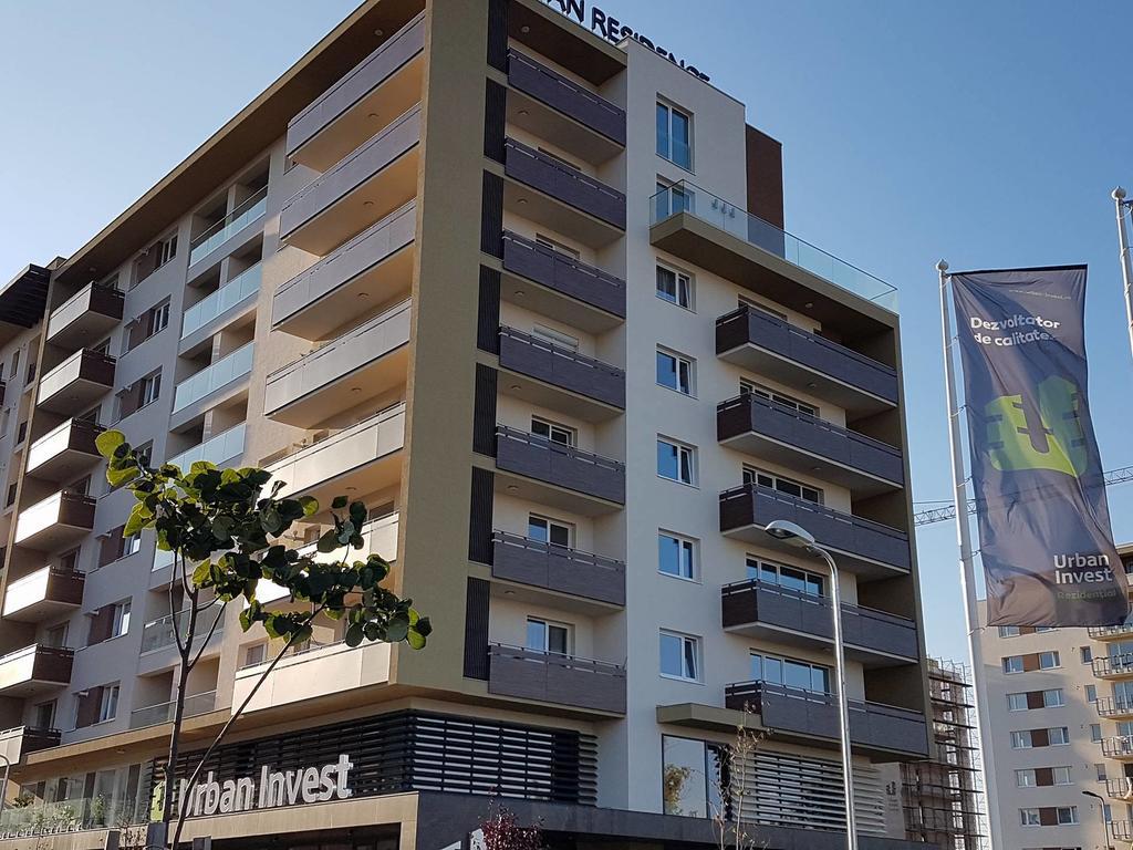 בראשוב Exquisite Apartament מראה חיצוני תמונה