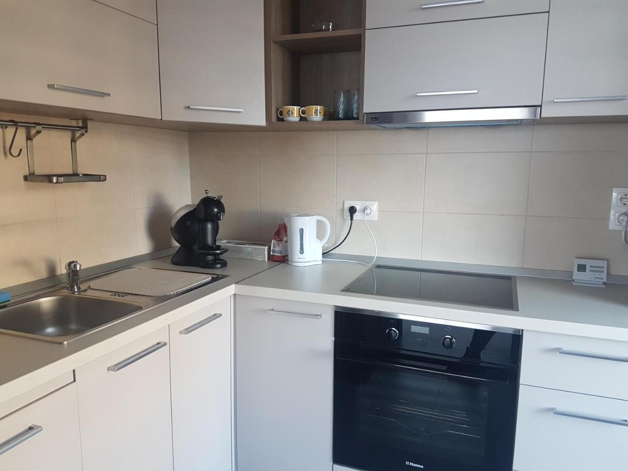 בראשוב Exquisite Apartament מראה חיצוני תמונה
